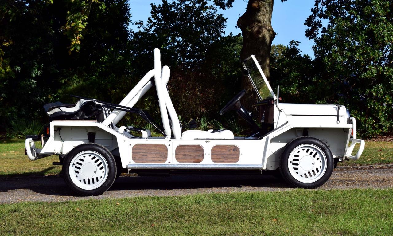 1988 Austin Rover Mini Moke