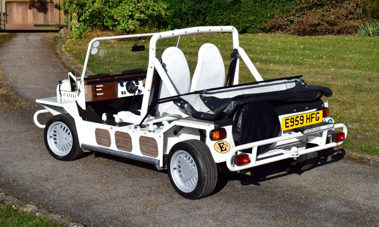 1988 Austin Rover Mini Moke