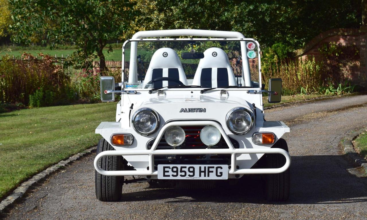 1988 Austin Rover Mini Moke