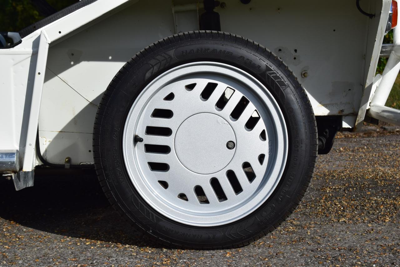 1988 Austin Rover Mini Moke