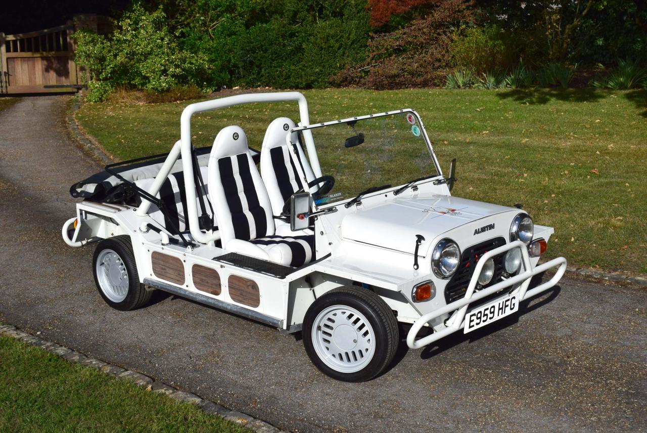 1988 Austin Rover Mini Moke