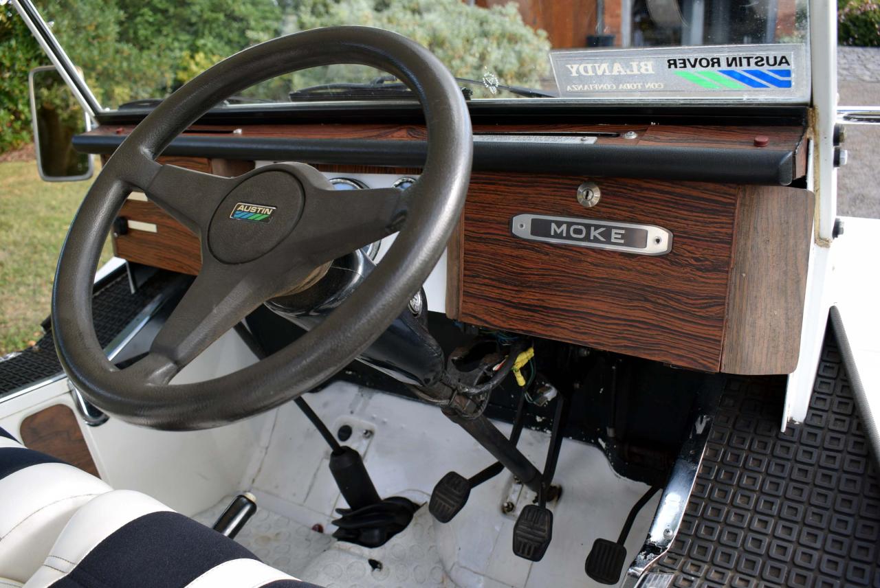 1988 Austin Rover Mini Moke