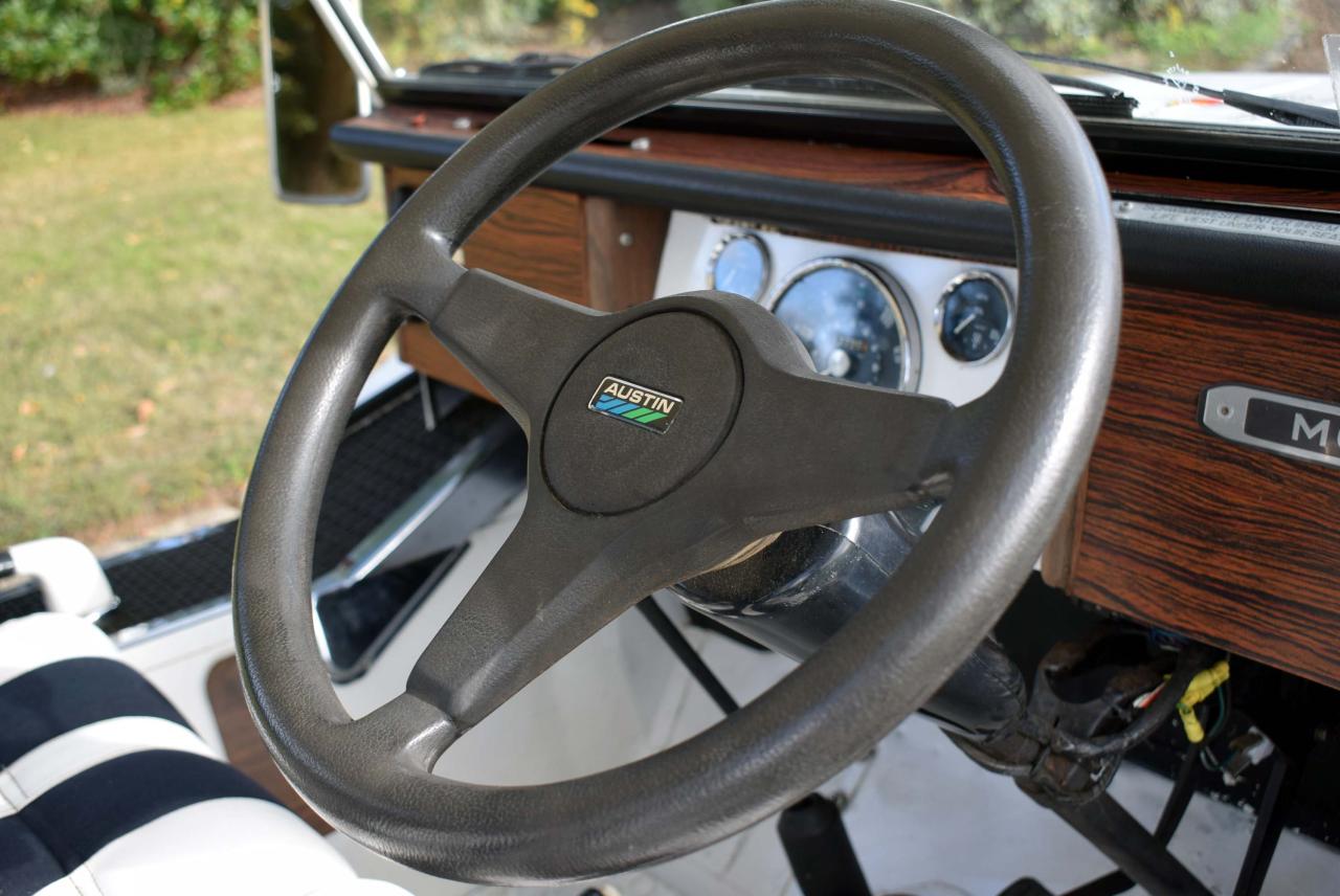1988 Austin Rover Mini Moke