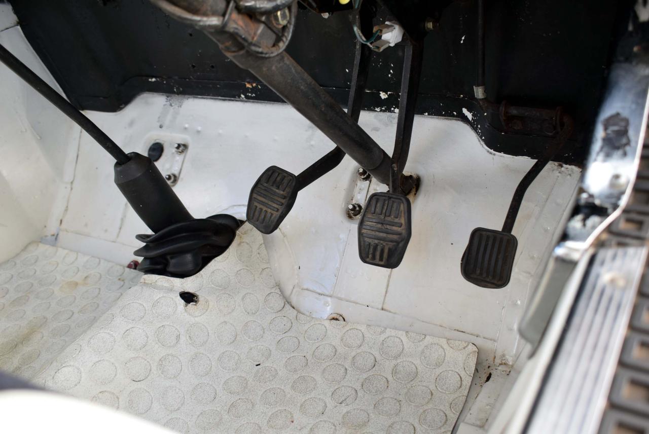 1988 Austin Rover Mini Moke