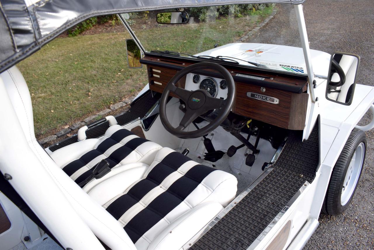 1988 Austin Rover Mini Moke