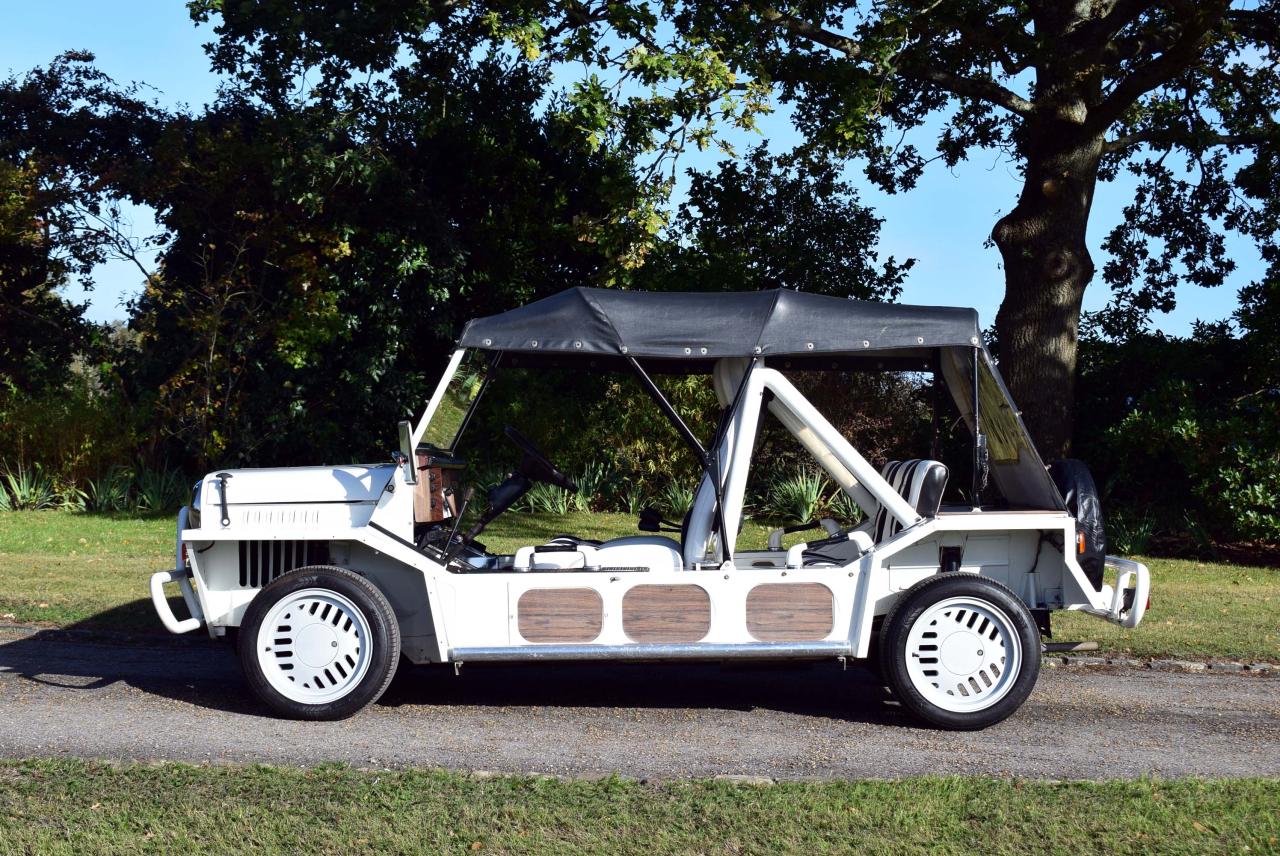1988 Austin Rover Mini Moke