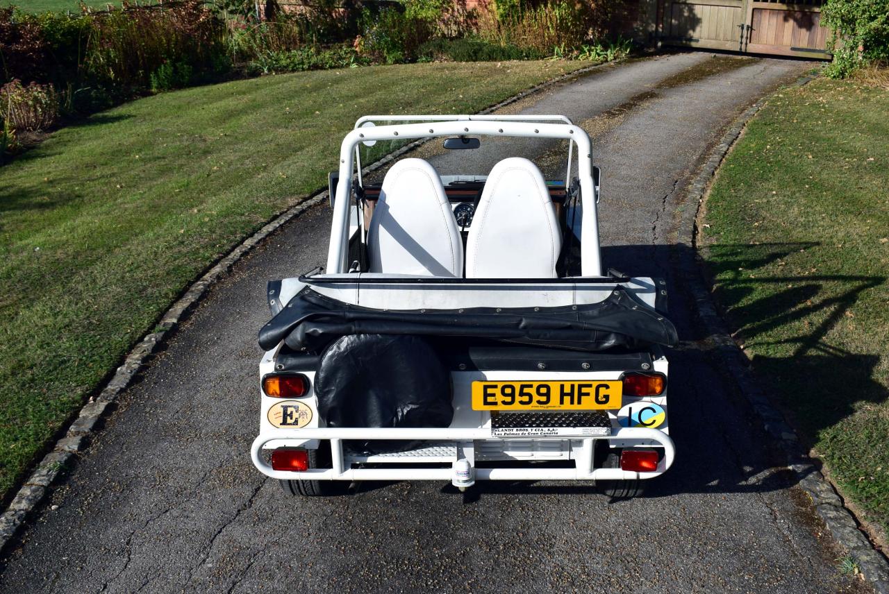 1988 Austin Rover Mini Moke