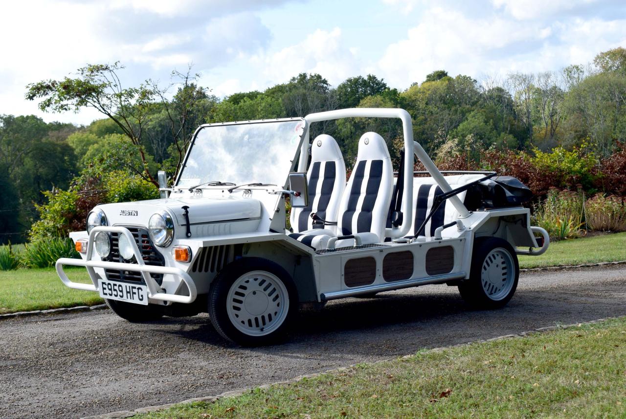 1988 Austin Rover Mini Moke