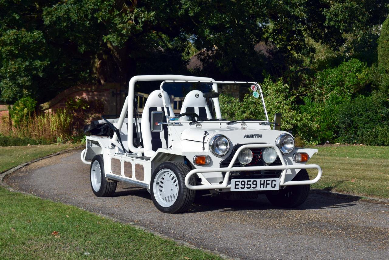 1988 Austin Rover Mini Moke