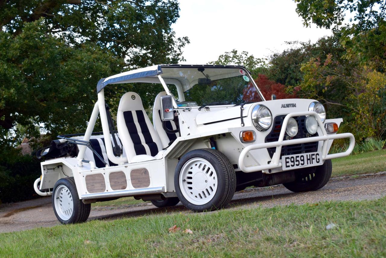 1988 Austin Rover Mini Moke