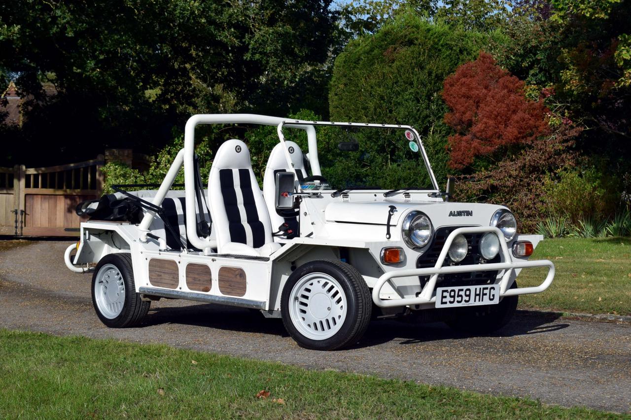 1988 Austin Rover Mini Moke