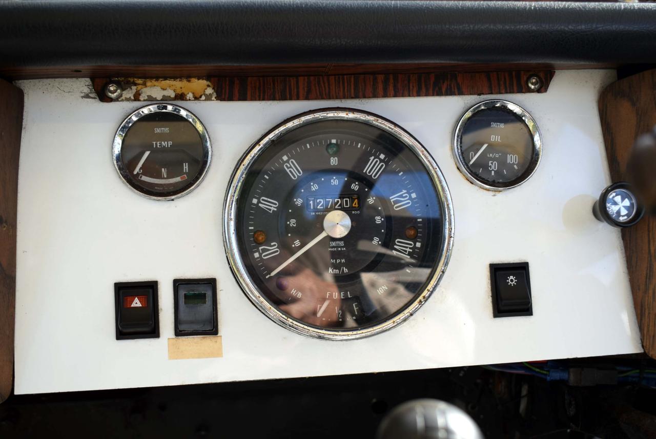1988 Austin Rover Mini Moke