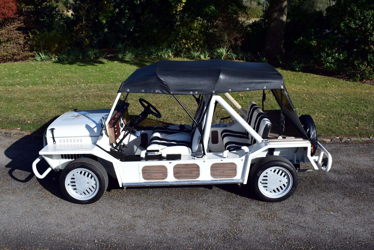 1988 Austin Rover Mini Moke