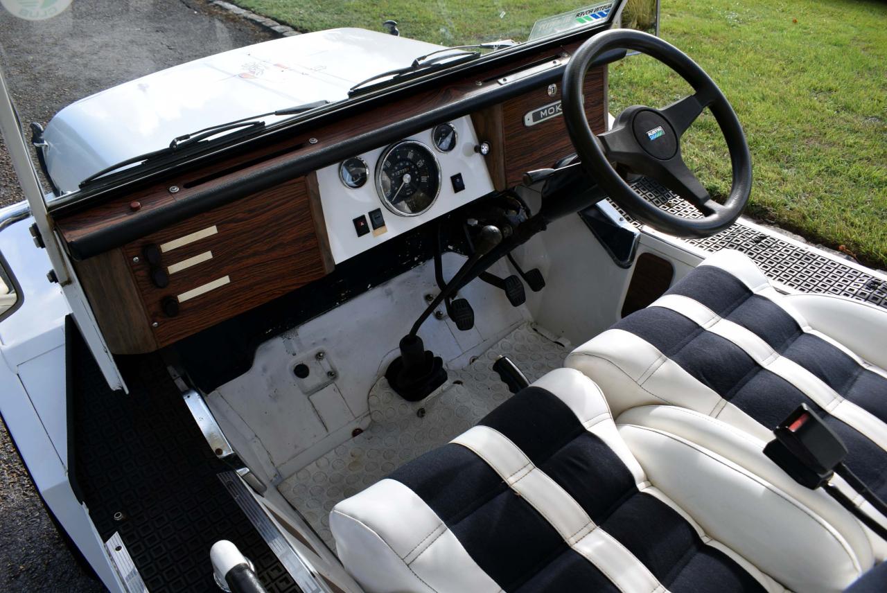 1988 Austin Rover Mini Moke