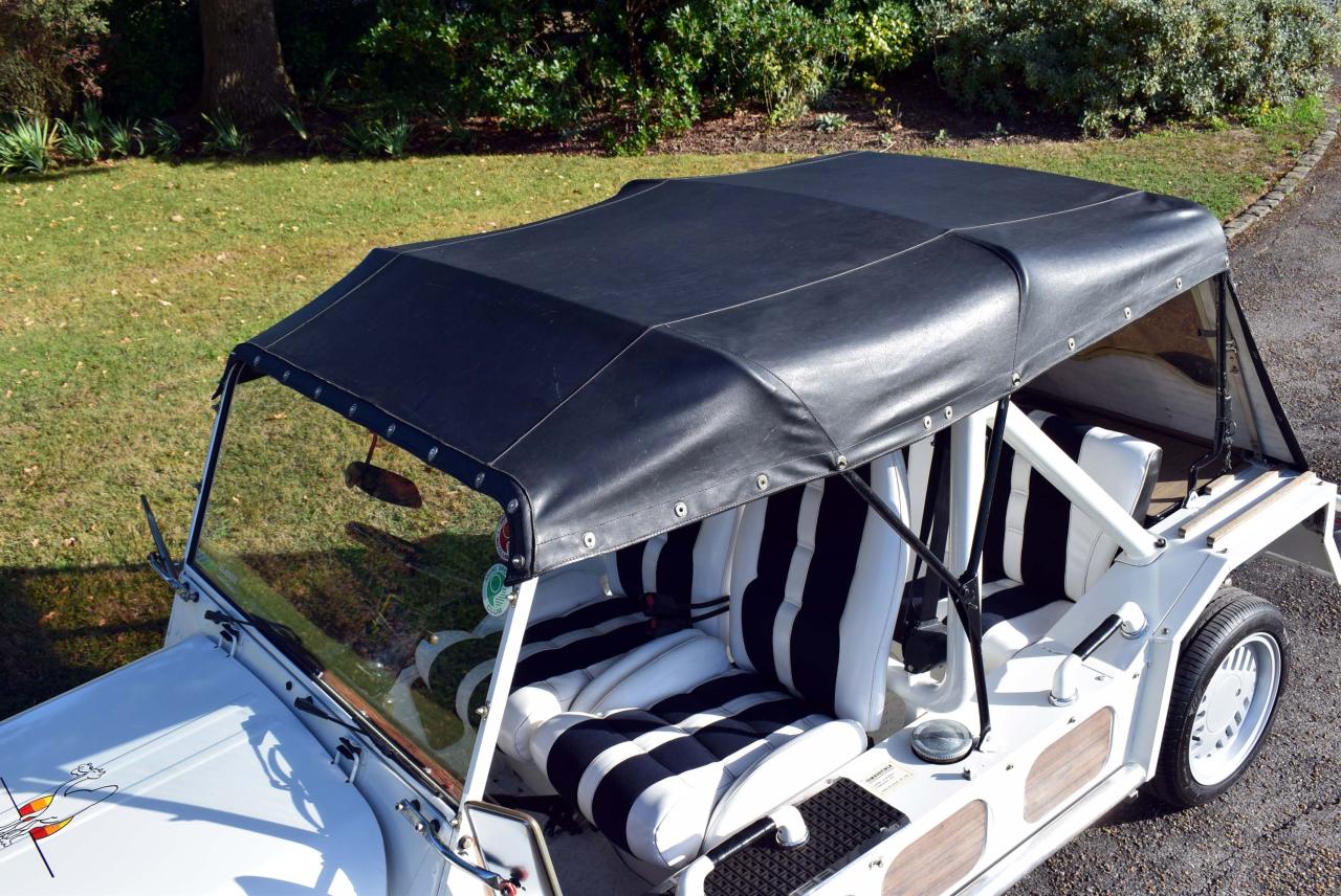1988 Austin Rover Mini Moke