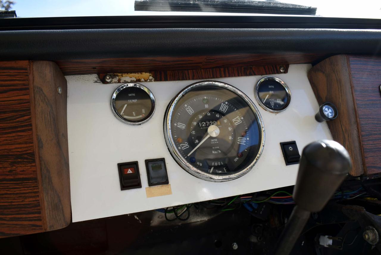 1988 Austin Rover Mini Moke