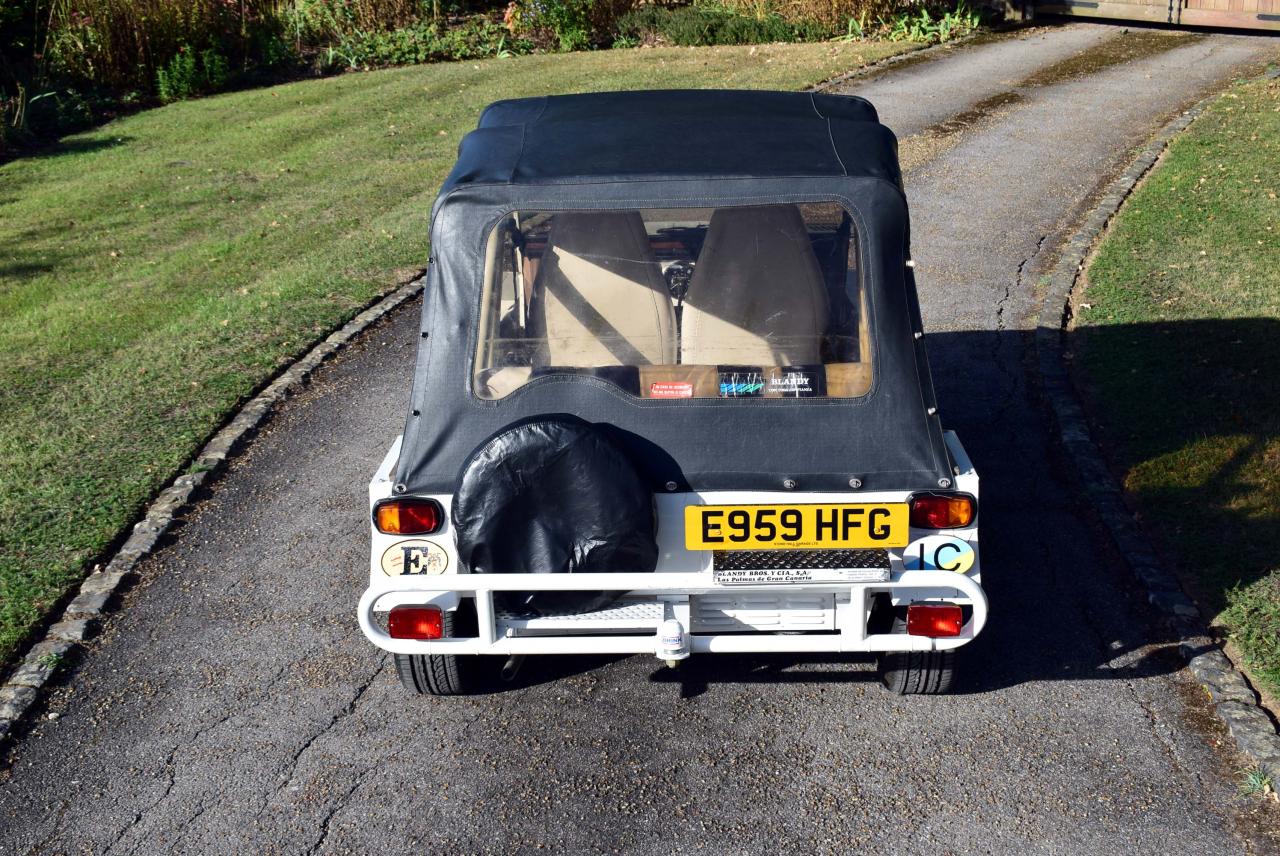 1988 Austin Rover Mini Moke