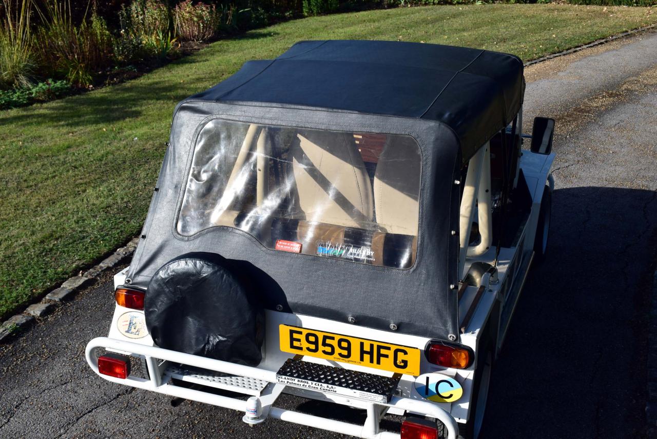 1988 Austin Rover Mini Moke