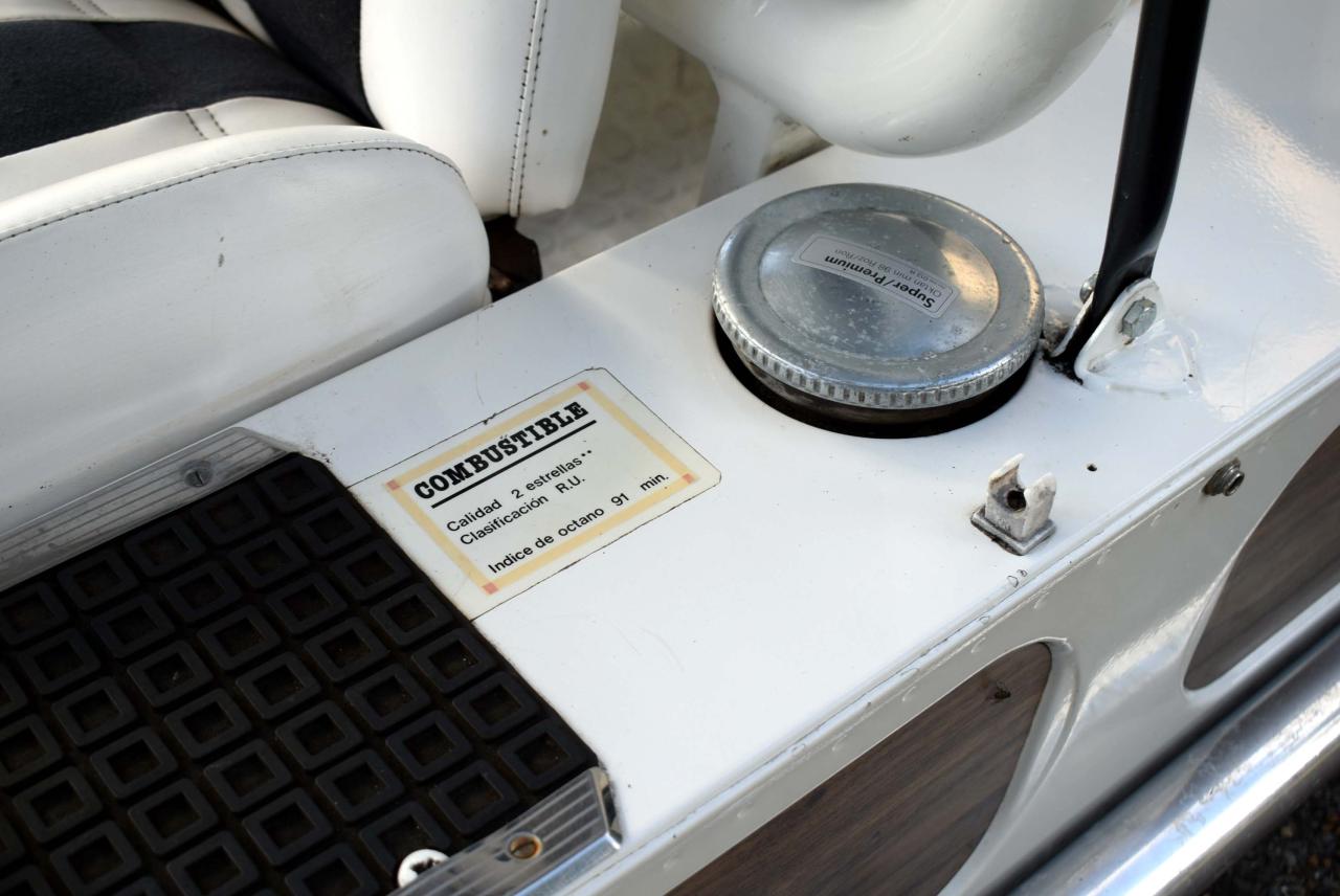 1988 Austin Rover Mini Moke
