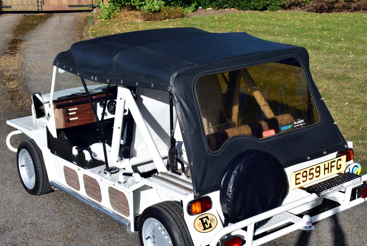1988 Austin Rover Mini Moke