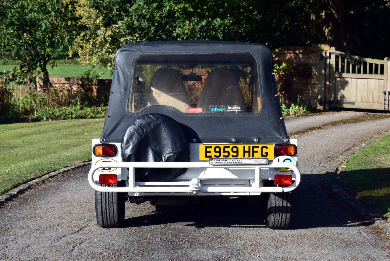 1988 Austin Rover Mini Moke