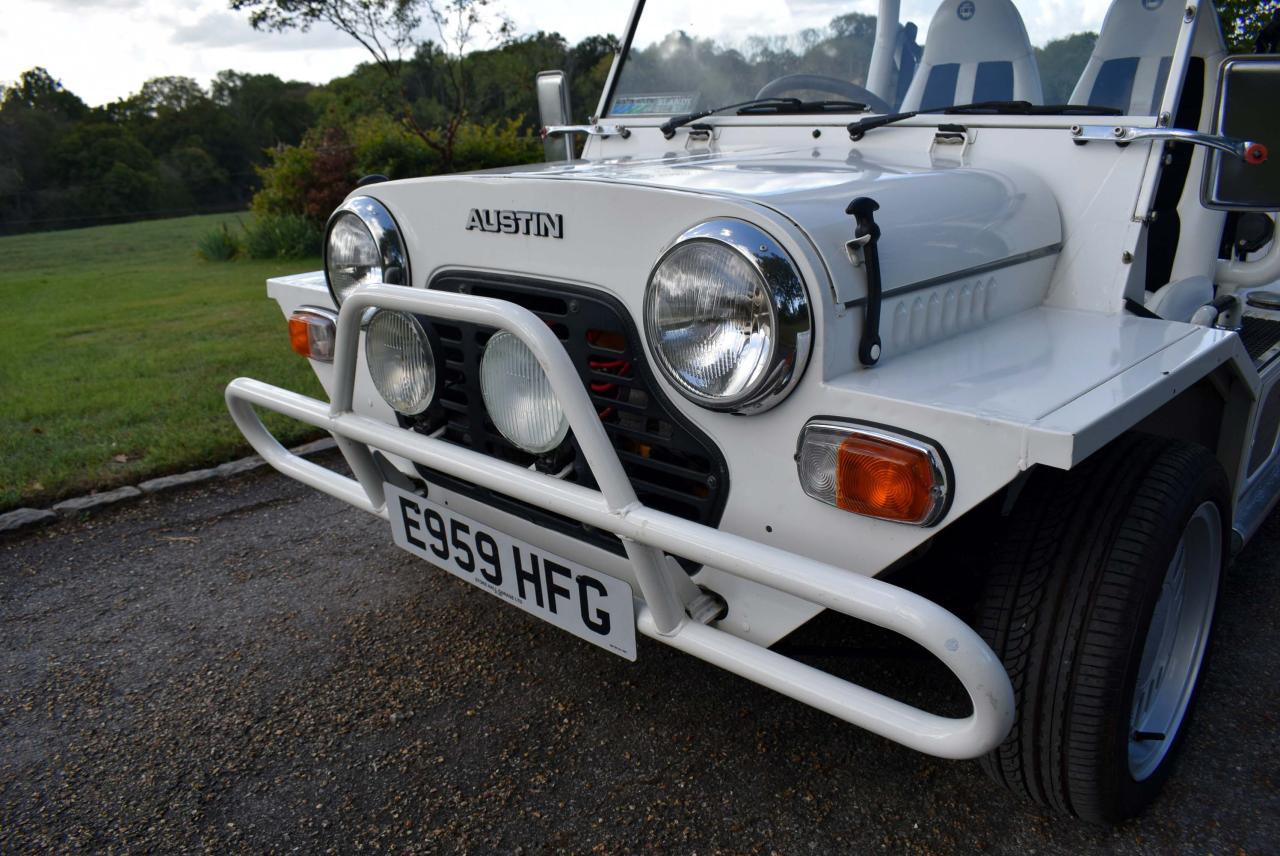 1988 Austin Rover Mini Moke