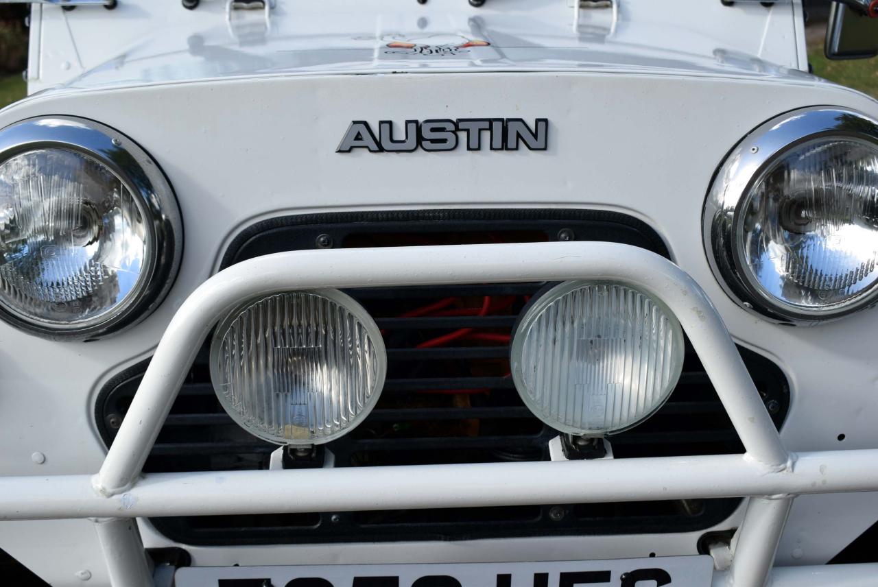 1988 Austin Rover Mini Moke