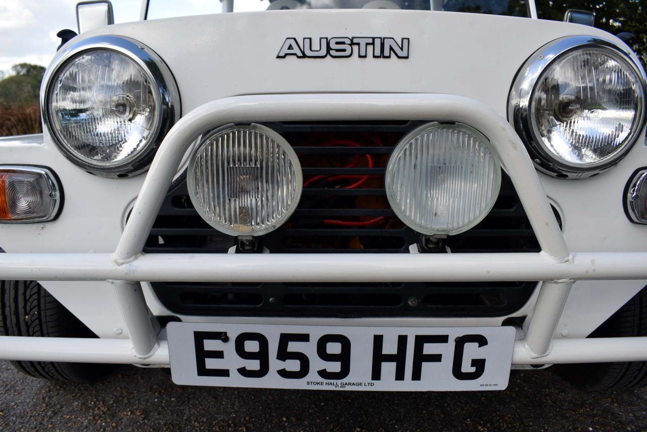 1988 Austin Rover Mini Moke