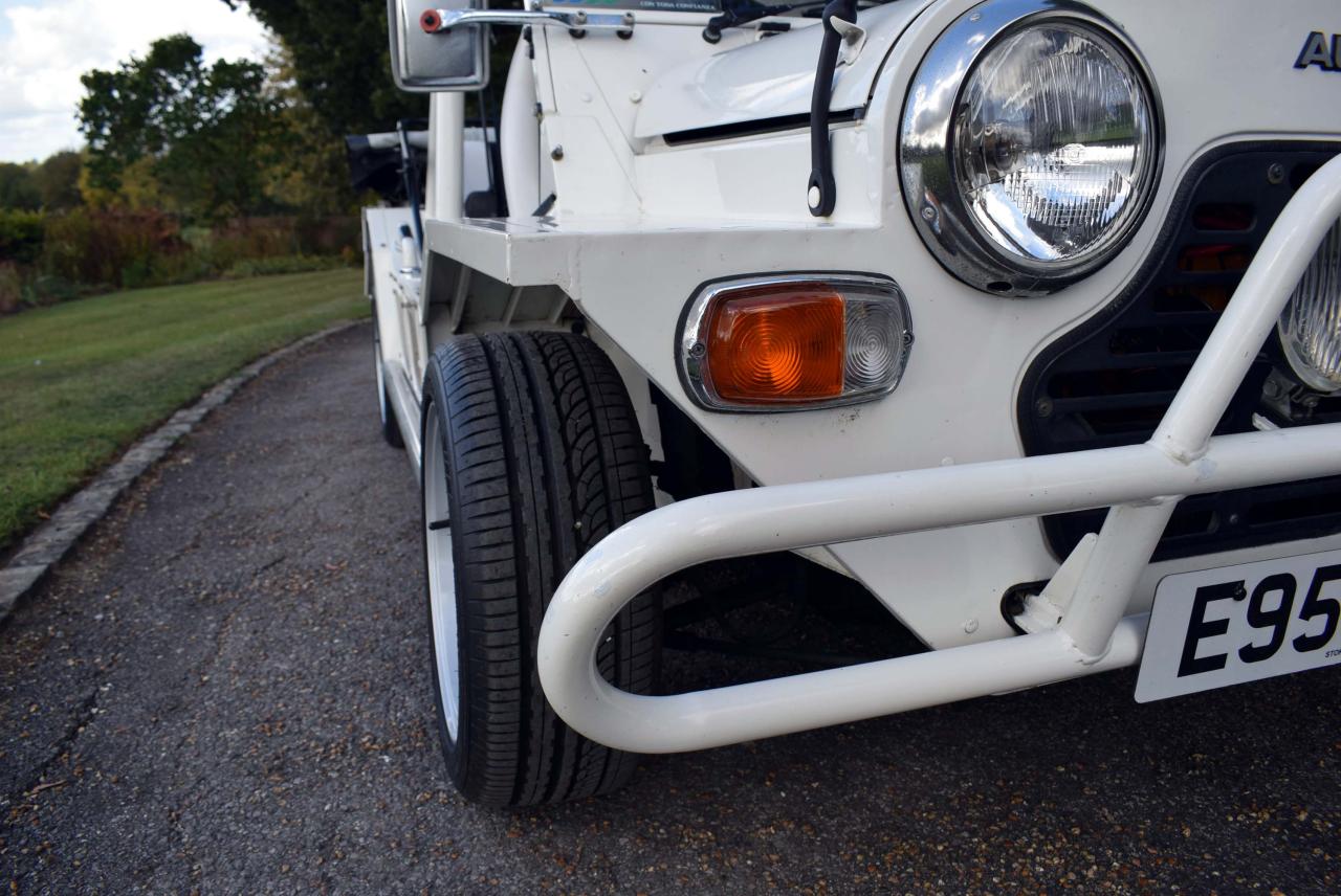 1988 Austin Rover Mini Moke