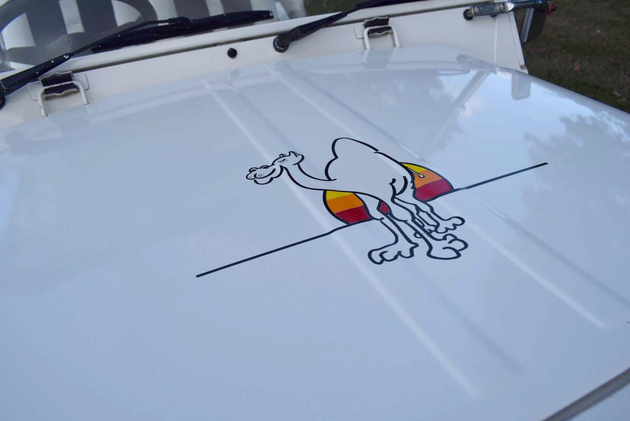 1988 Austin Rover Mini Moke