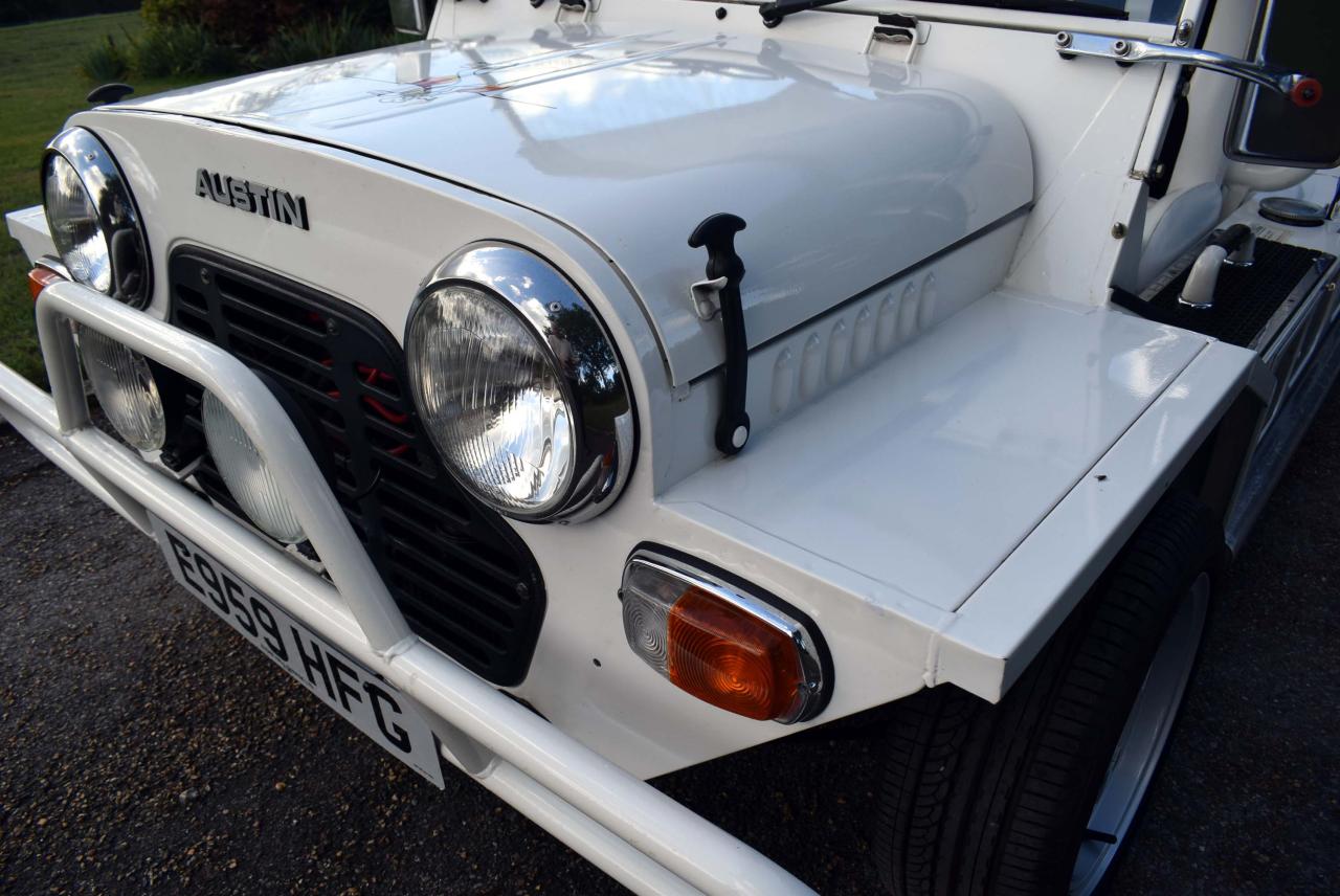 1988 Austin Rover Mini Moke