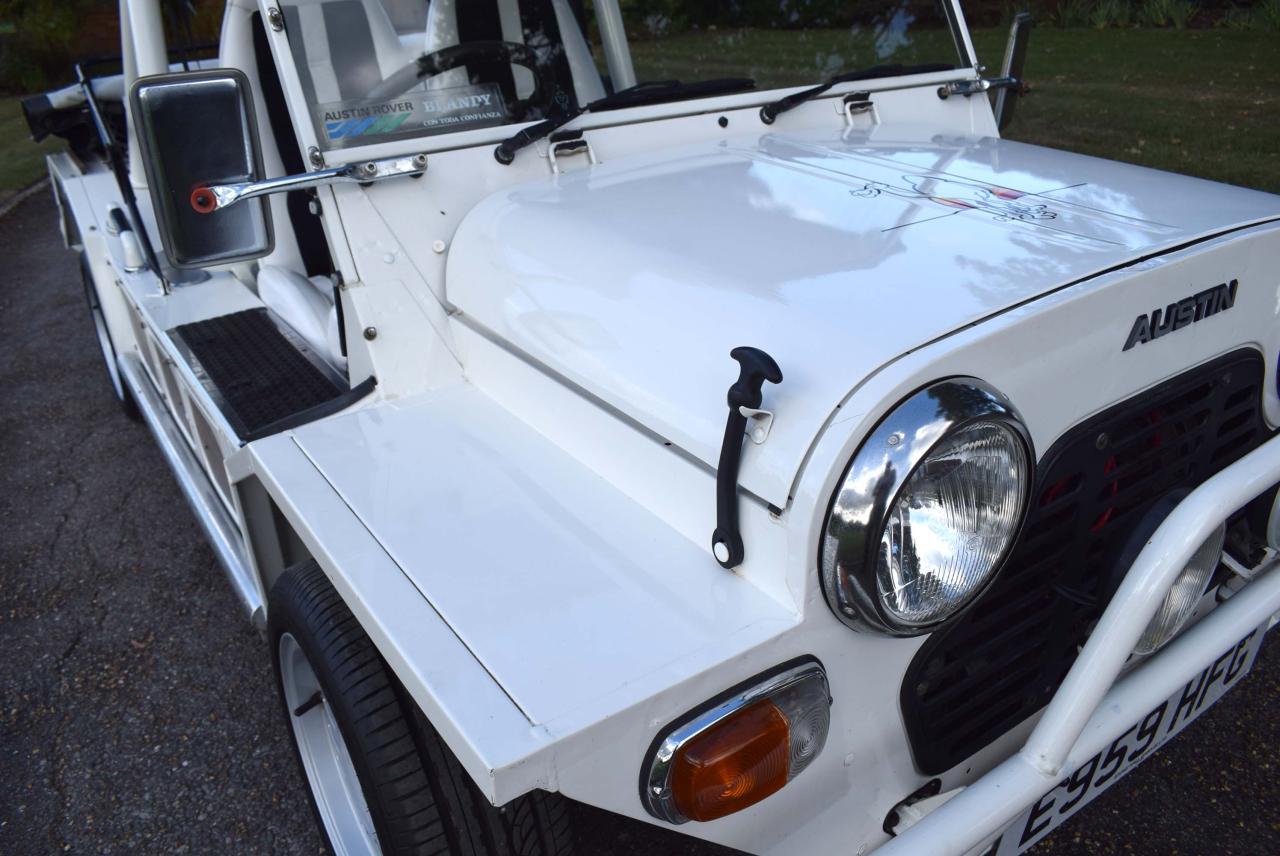 1988 Austin Rover Mini Moke
