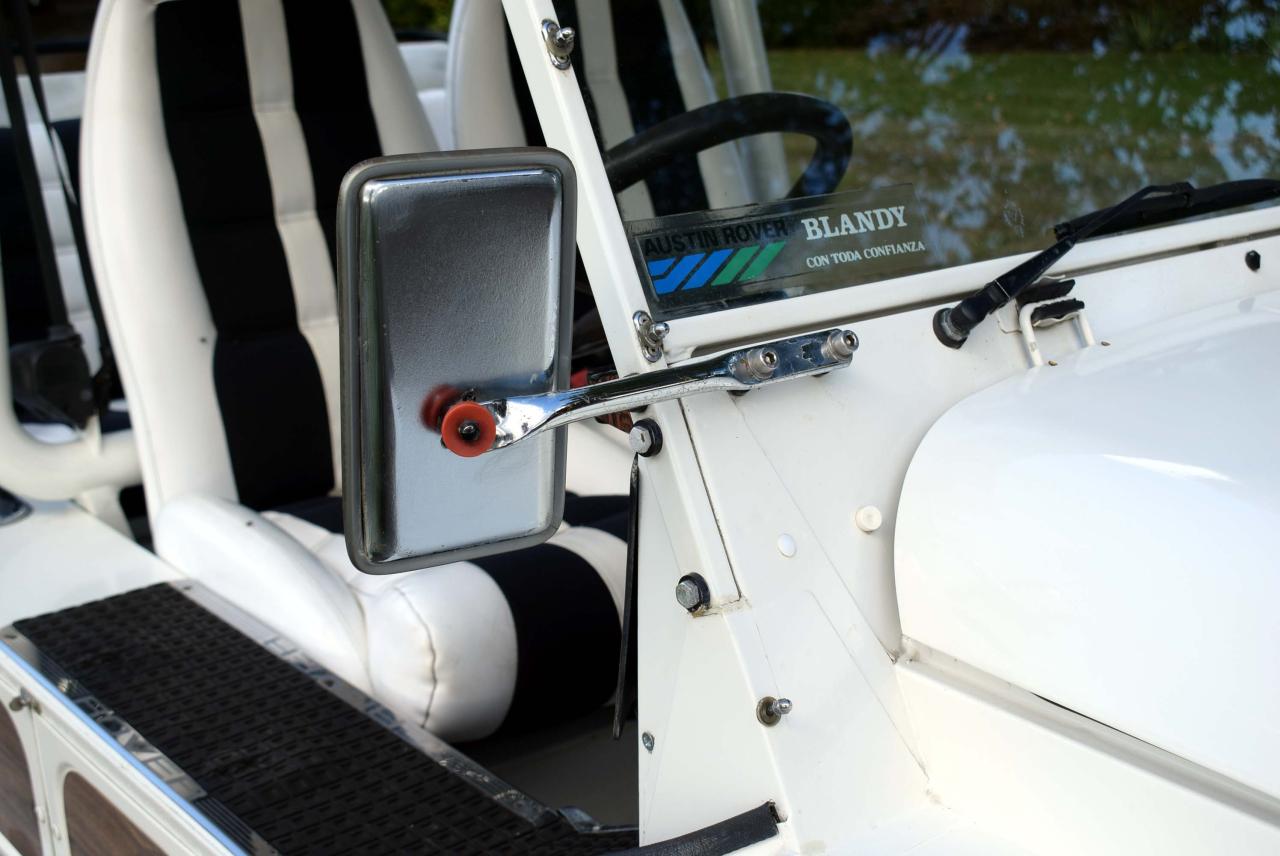 1988 Austin Rover Mini Moke