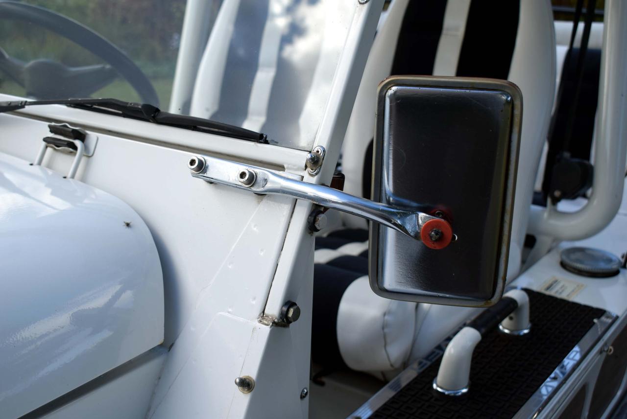 1988 Austin Rover Mini Moke