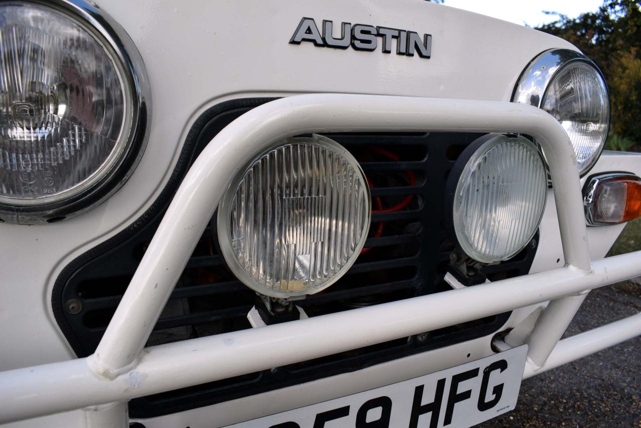 1988 Austin Rover Mini Moke