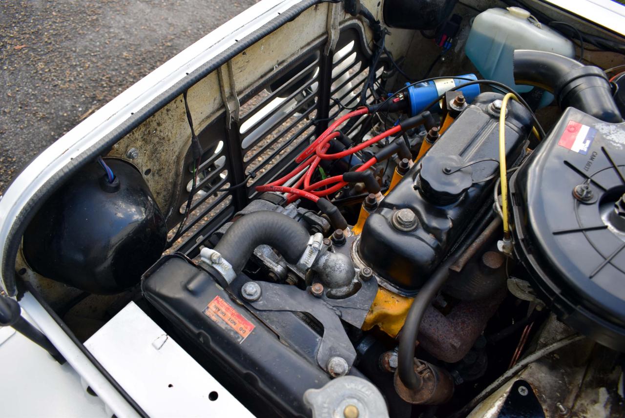 1988 Austin Rover Mini Moke