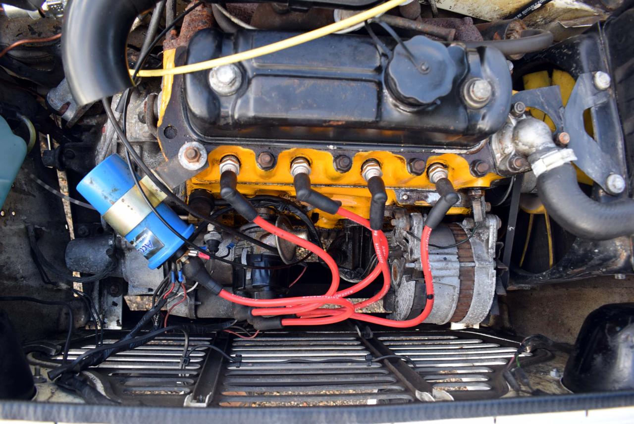 1988 Austin Rover Mini Moke