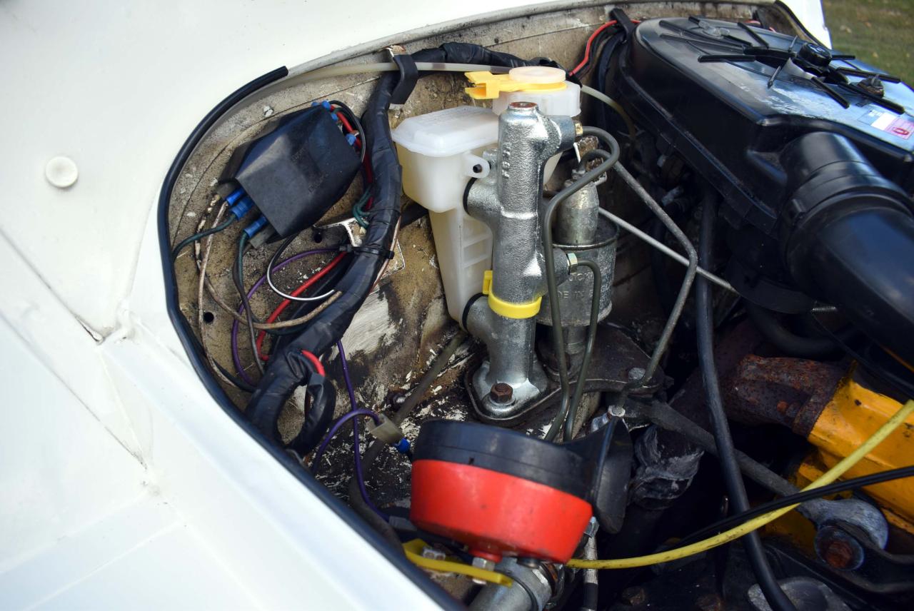 1988 Austin Rover Mini Moke