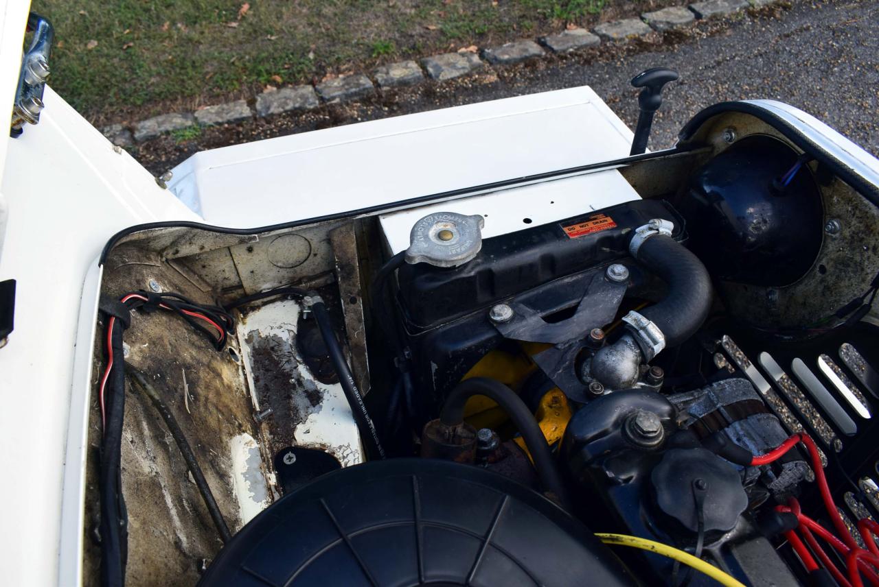 1988 Austin Rover Mini Moke