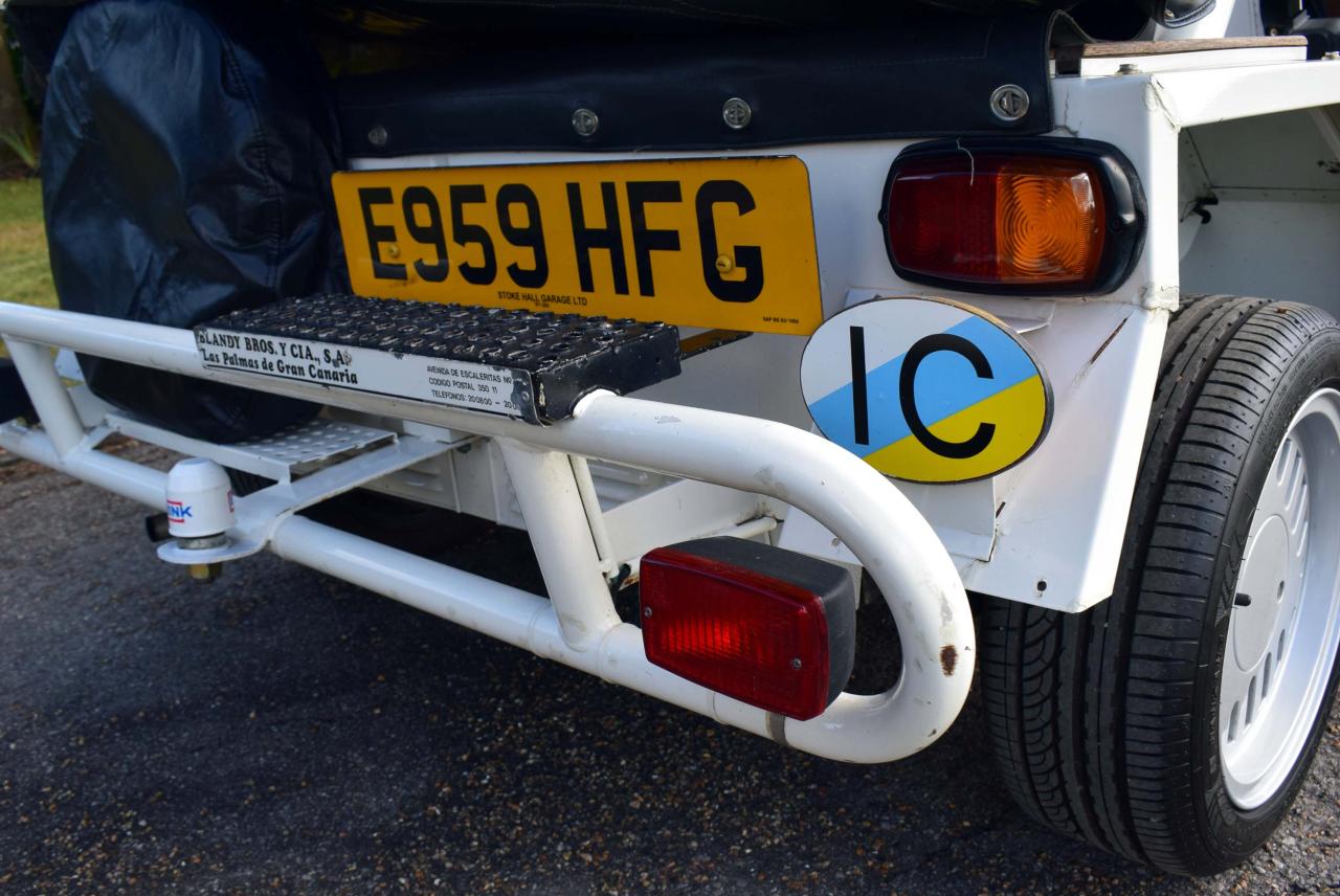 1988 Austin Rover Mini Moke