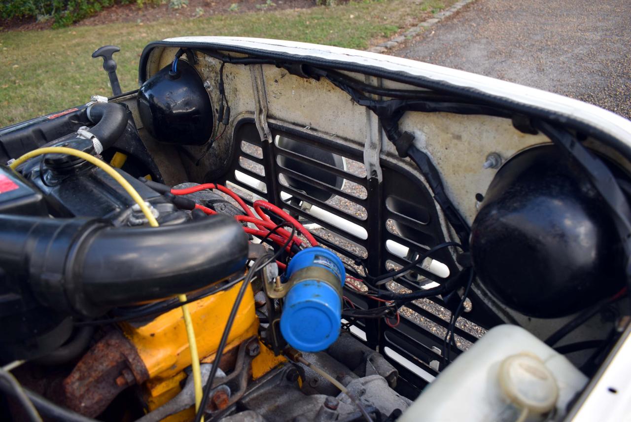 1988 Austin Rover Mini Moke