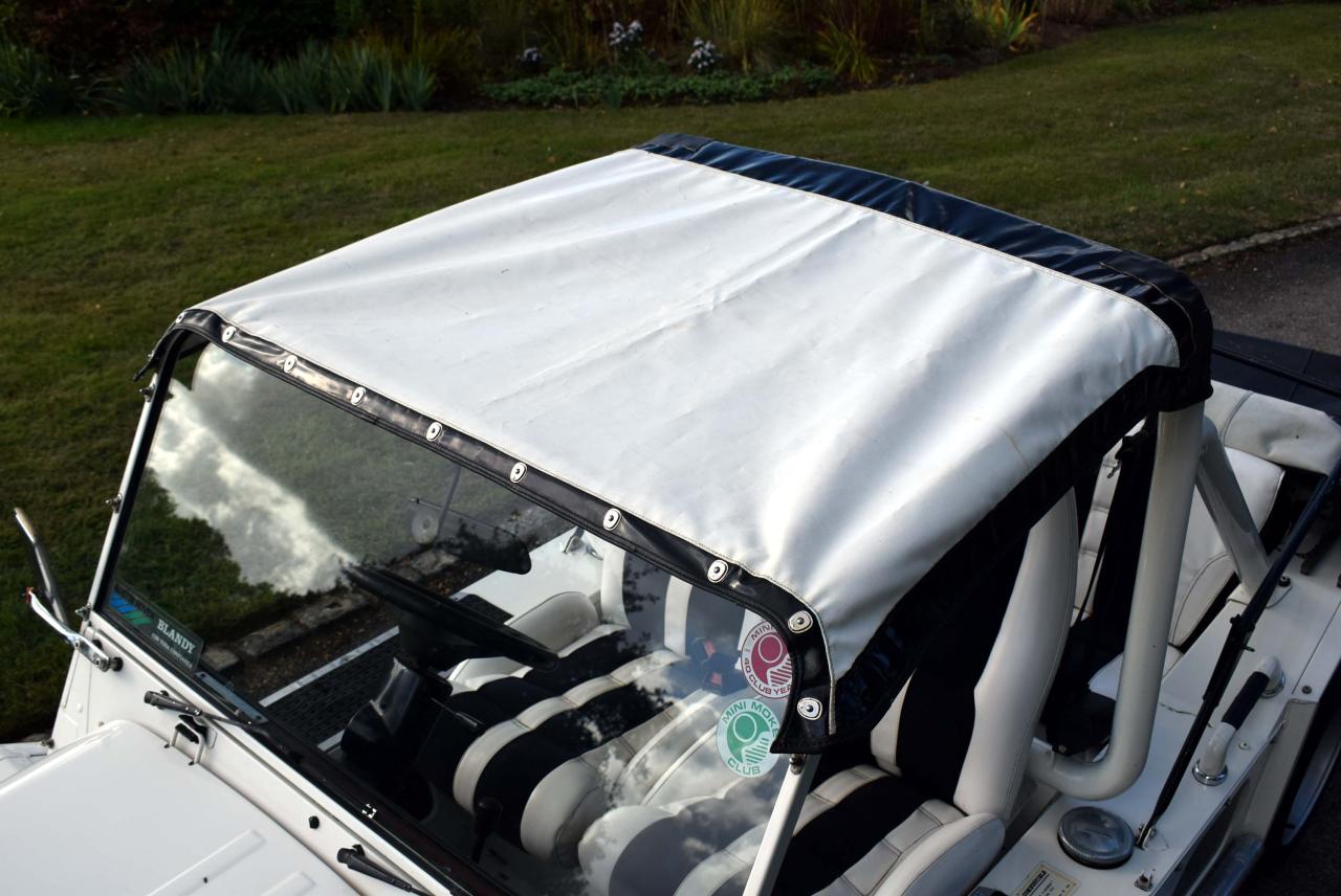 1988 Austin Rover Mini Moke