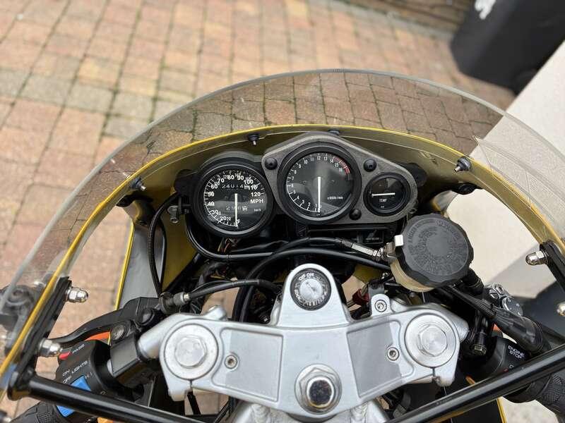 1992 Yamaha FZR400RR 3TJ1