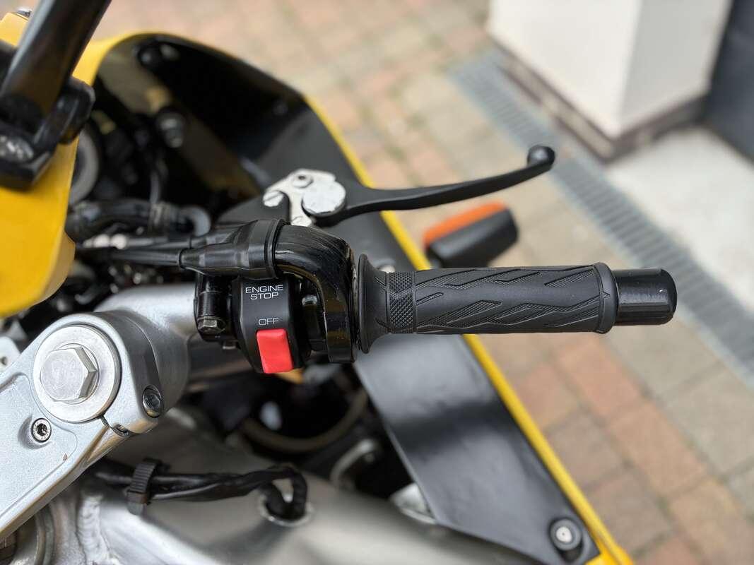 1992 Yamaha FZR400RR 3TJ1