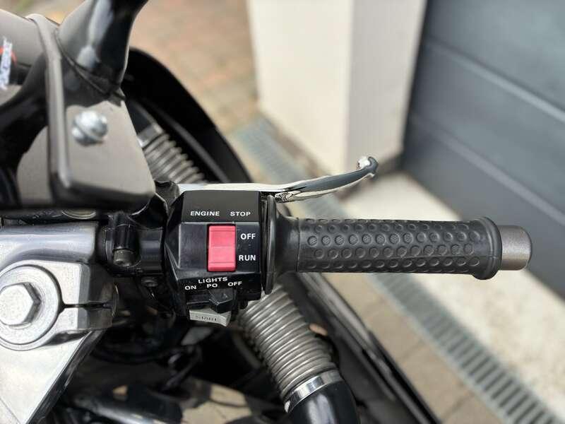 1998 Yamaha FZR400