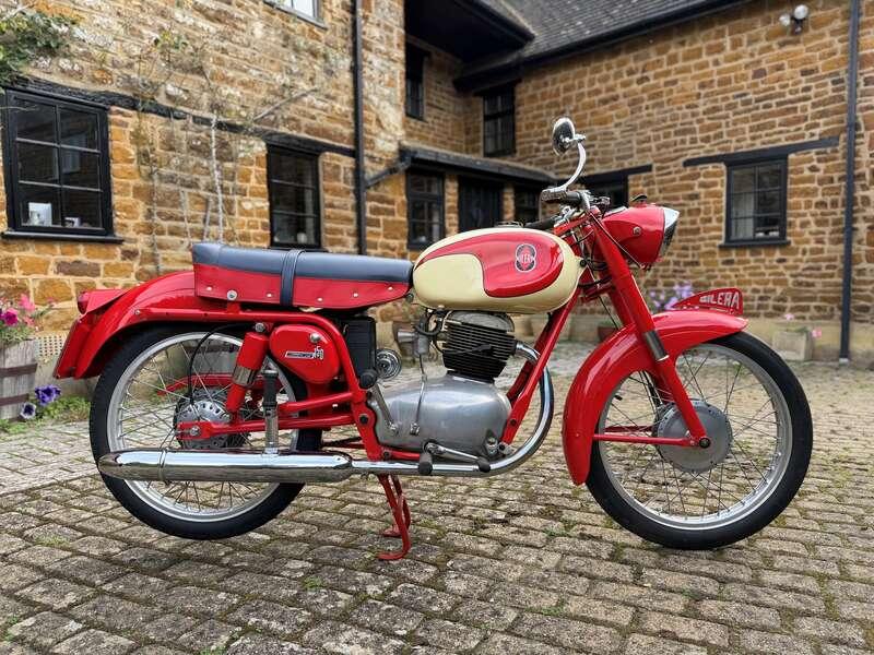 1959 GILERA 150 SPORT