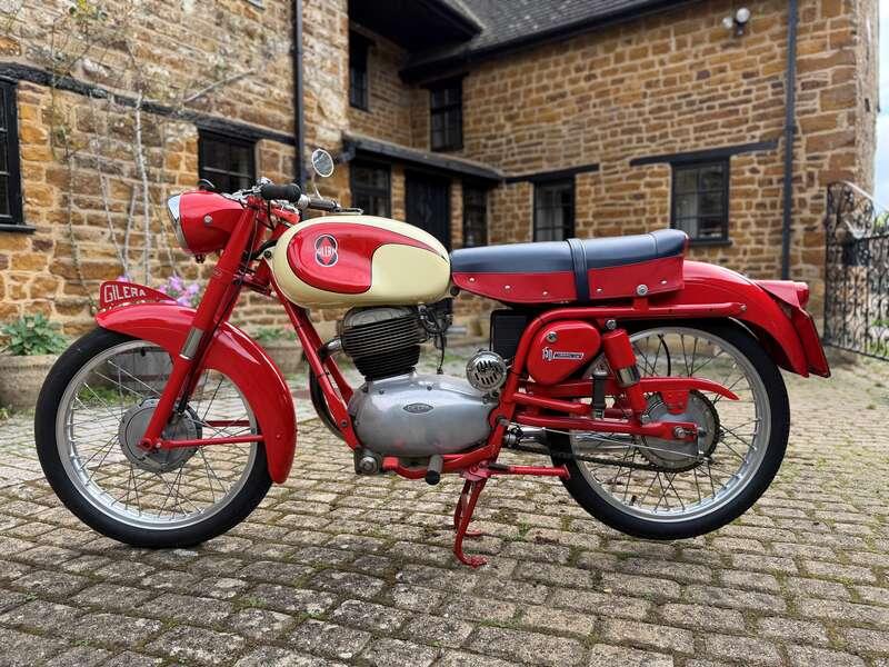 1959 GILERA 150 SPORT