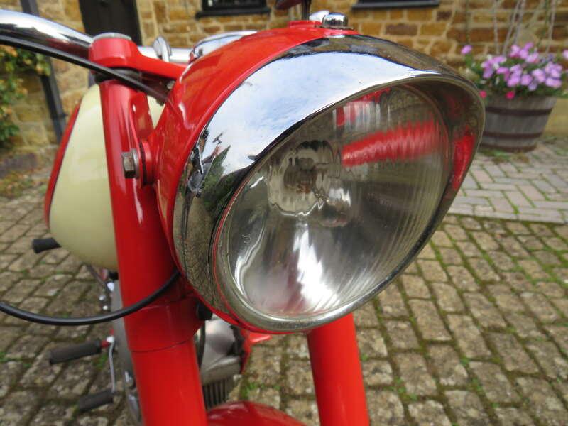 1959 GILERA 150 SPORT