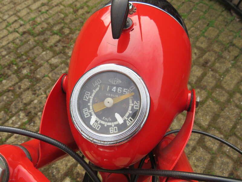 1959 GILERA 150 SPORT