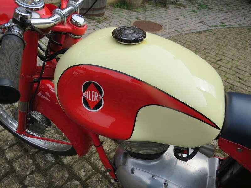 1959 GILERA 150 SPORT